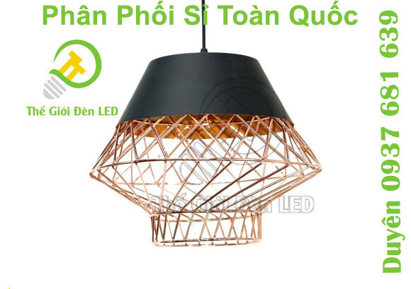 Đèn thả TCF10