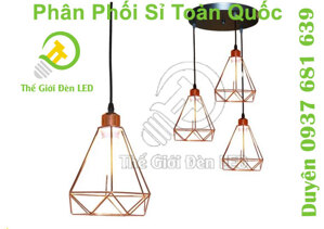 Đèn thả TCF31