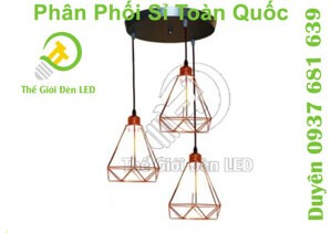 Đèn thả TCF31/3