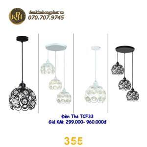 Đèn thả TCF33/1