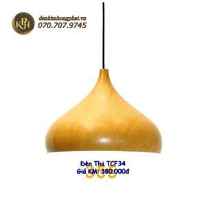 Đèn thả TCF34