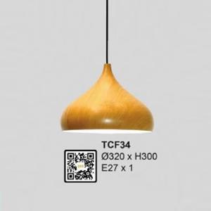 Đèn thả TCF34