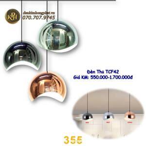 Đèn thả TCF42/1