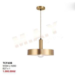 Đèn thả TCF43B