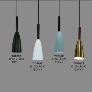 Đèn thả TCF65/1