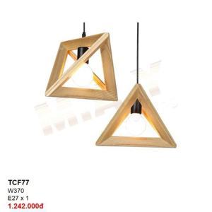 Đèn thả TCF77/1