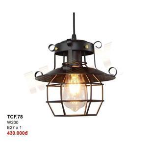 Đèn thả TCF78