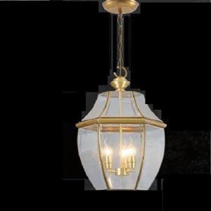 Đèn thả TĐ 6019-3