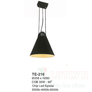 Đèn thả TE 216