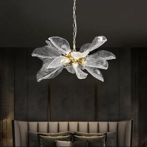 Đèn thả TH-8017/Ngang