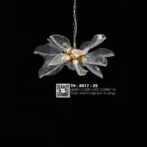 Đèn thả TH-8017/Ngang