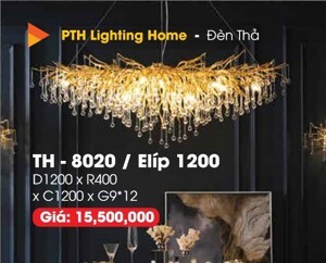 Đèn thả TH-8020