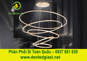 Đèn thả TH-828A-18