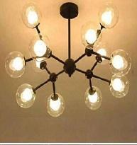 Đèn thả THCN 107A-18