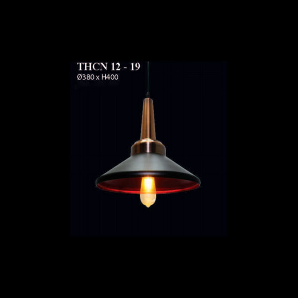 Đèn thả THCN 12-19