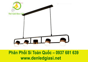 Đèn thả THCN 123B-19