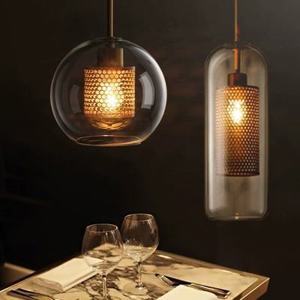 Đèn thả THCN 163-20