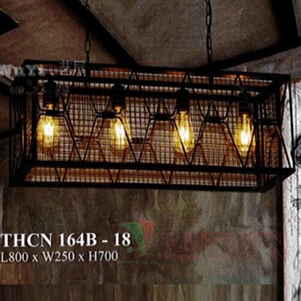 Đèn thả THCN 164B-18