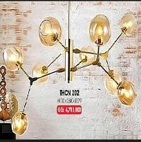 Đèn thả THCN 202