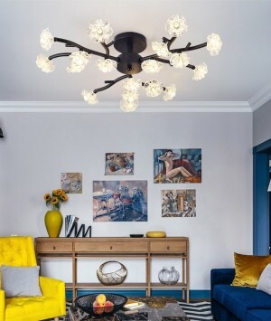 Đèn thả THCN 222