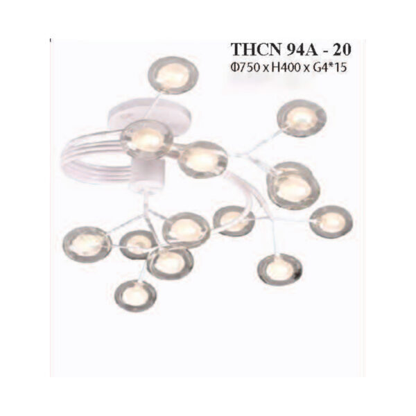 Đèn thả THCN-94A-20