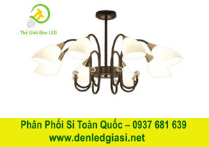 Đèn thả thiết kế TTK11T8