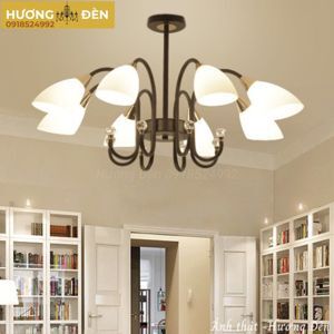 Đèn thả thiết kế TTK11T8