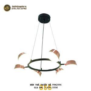 Đèn thả thiết kế TTK25T6