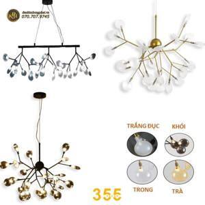 Đèn thả thiết kế TTKHERA27