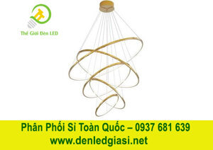 Đèn thả thông tầng hiện đại THD7055