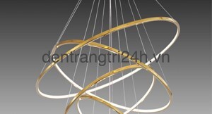 Đèn thả thông tầng hiện đại THD7055