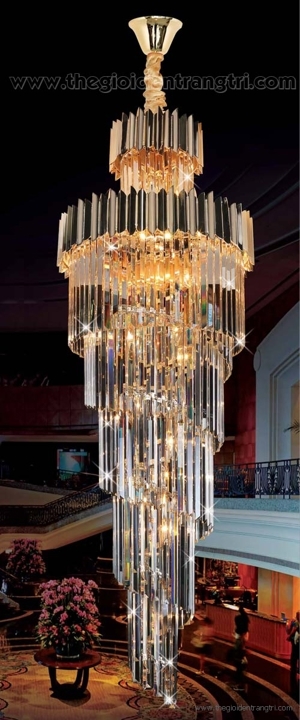 Đèn thả thông tầng NC 8572