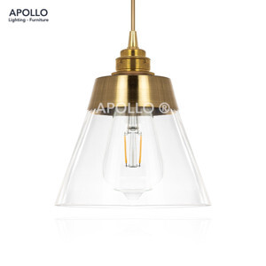 Đèn thả thủy tinh cao cấp DTT 6921A