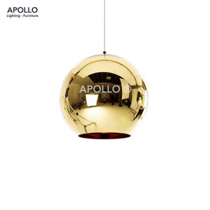 Đèn thả thủy tinh cắt đáy DTTT 6806A