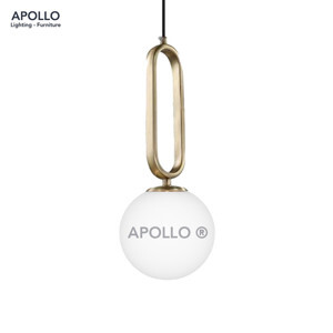 Đèn thả thủy tinh DTT 6945A