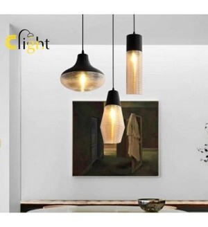 Đèn thả thủy tinh DY4122