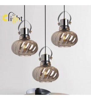 Đèn thả thủy tinh DY4147