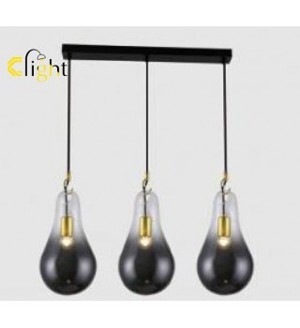 Đèn thả thủy tinh DY4154