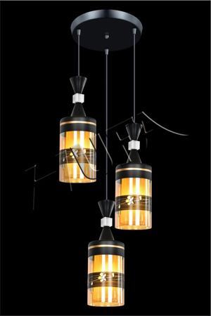 Đèn thả thủy tinh TL8694/3