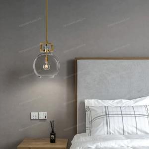 Đèn thả thủy tinh TT26/1B