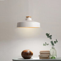 Đèn thả TIPPOE  trang trí bàn ăn, nội thất đẹp, sang trọng - kèm bóng led - Trắng