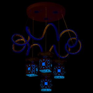 Đèn thả TL6048/4