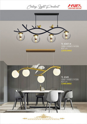 Đèn thả TL6347/4