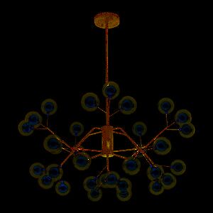 Đèn thả TNT 1240-33