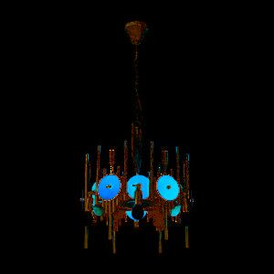 Đèn thả TNT1008/6+6