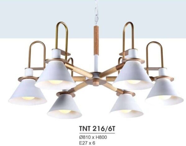 Đèn thả TNT216/6T