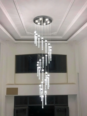 Đèn thả TPL88070/27+6