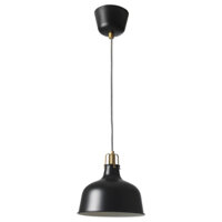 Đèn thả trần 23cm RANARP IKEA chính hãng