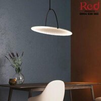 Đèn thả trần bằng vải sáng tạo Minimalist Bắc Âu D1053