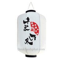 Đèn thả trần, Đèn vải lụa, Đèn trang trí